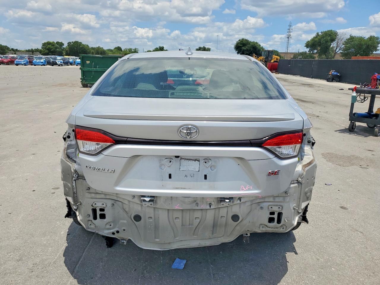 Toyota Corolla Se