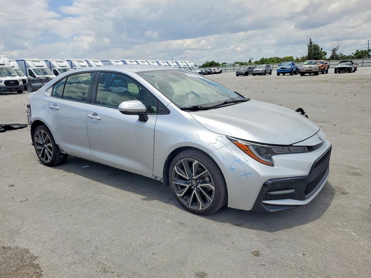 Toyota Corolla Se