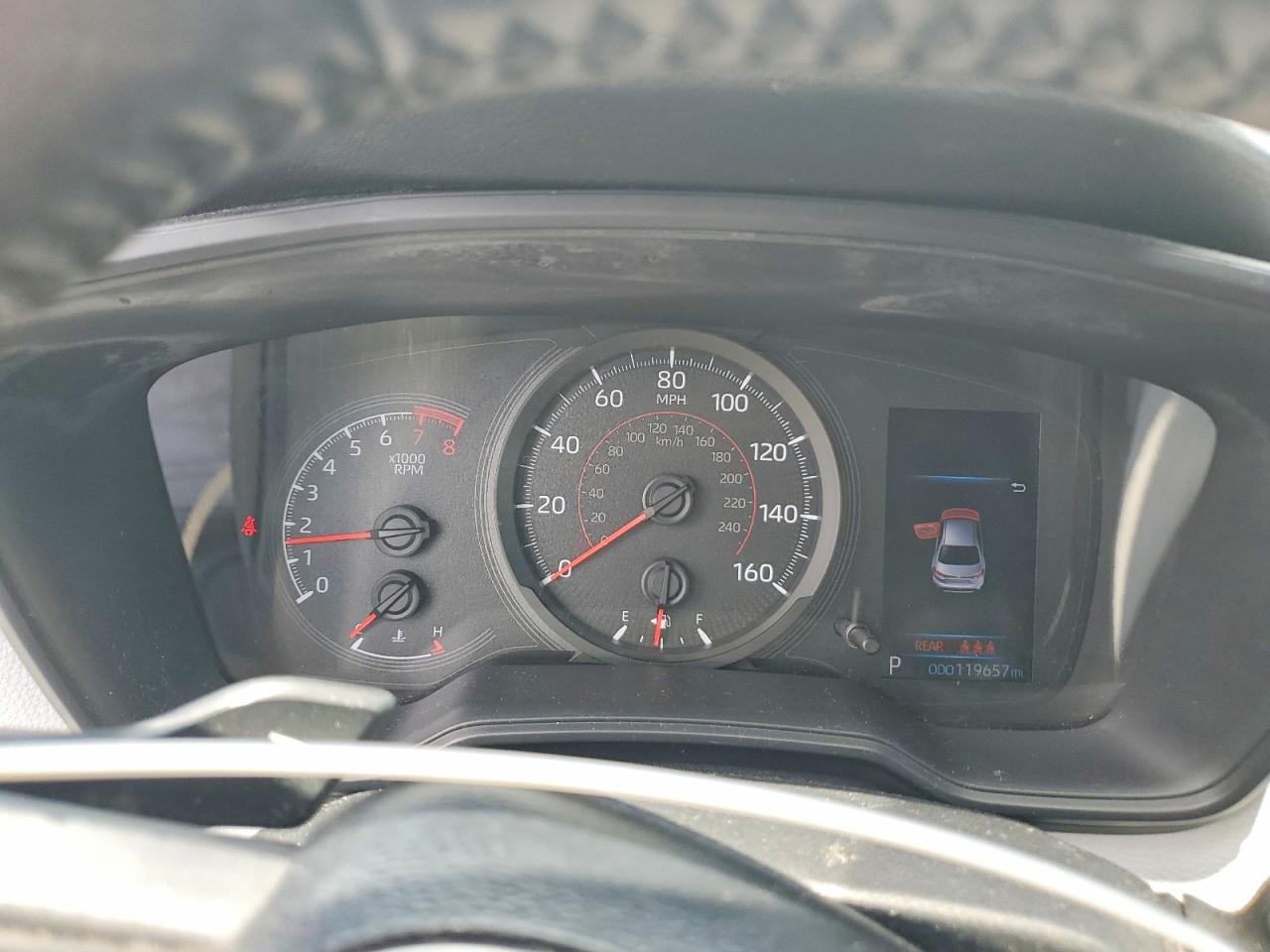Toyota Corolla Se