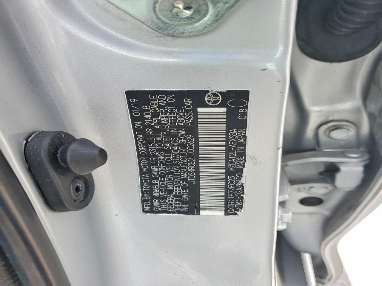 Toyota Corolla Se