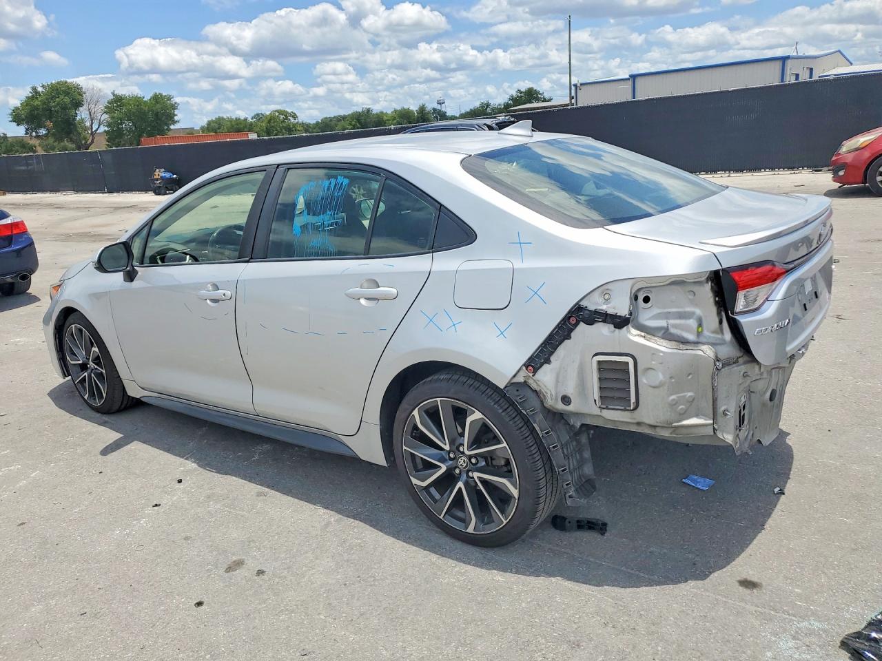 Toyota Corolla Se