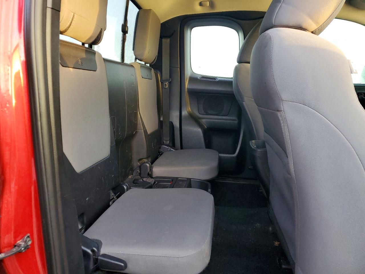 Toyota Tacoma Access Cab