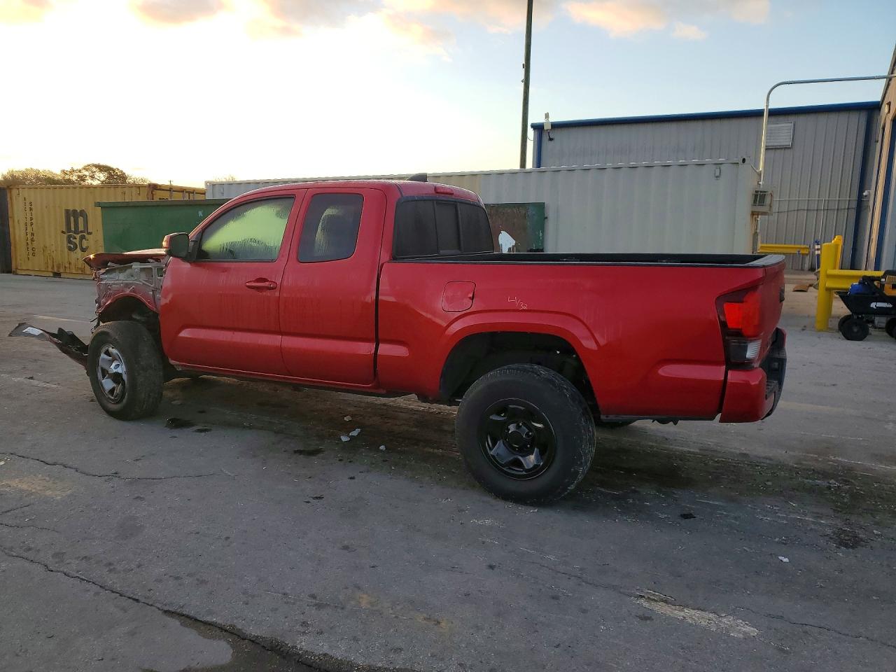 Toyota Tacoma Access Cab