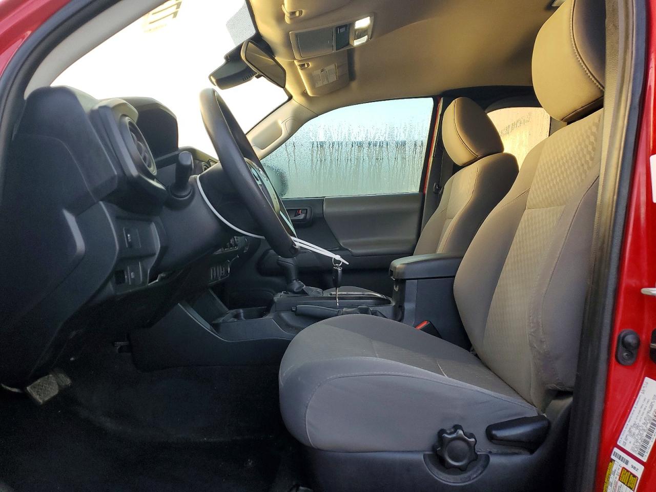 Toyota Tacoma Access Cab