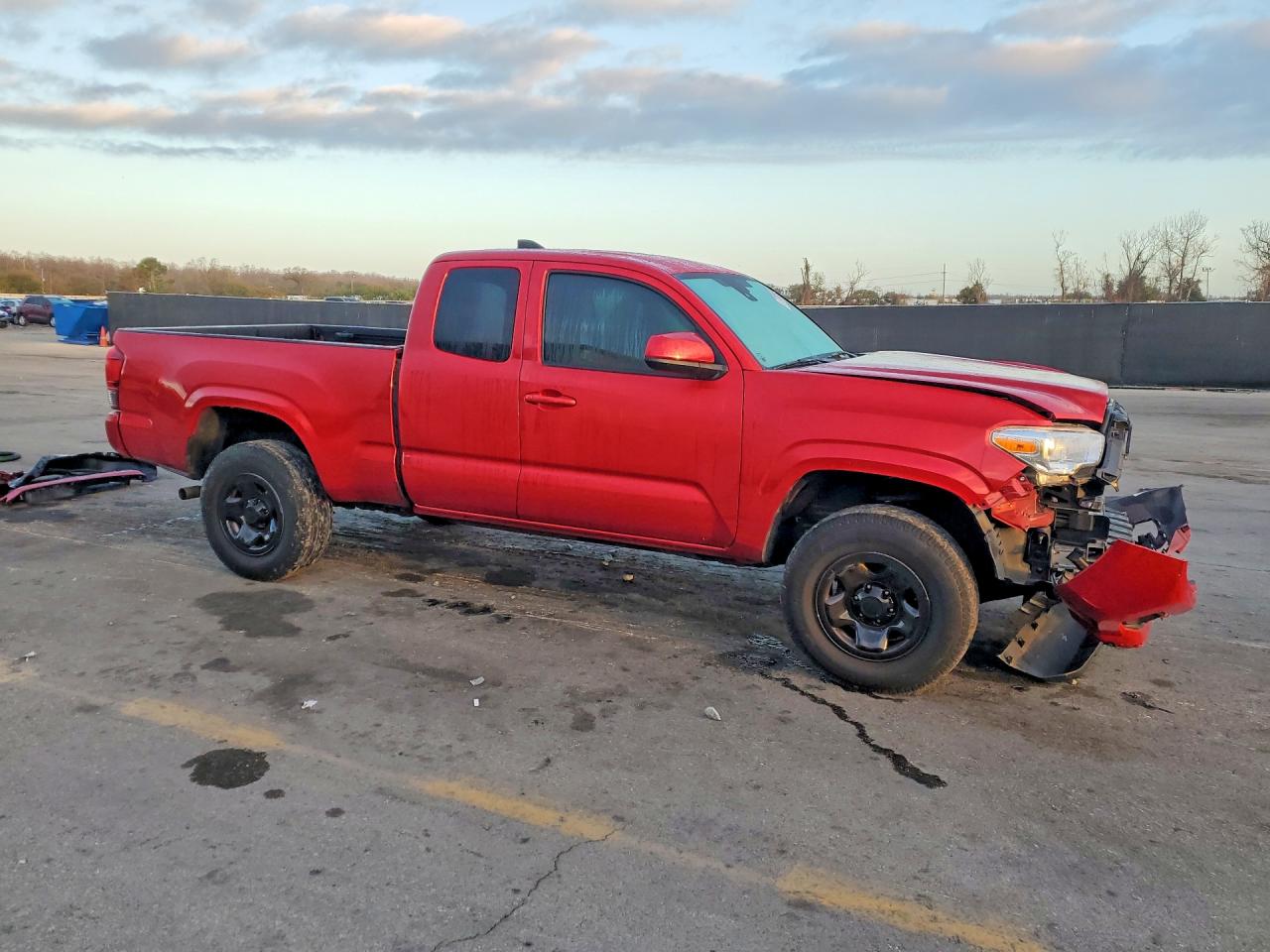 Toyota Tacoma Access Cab