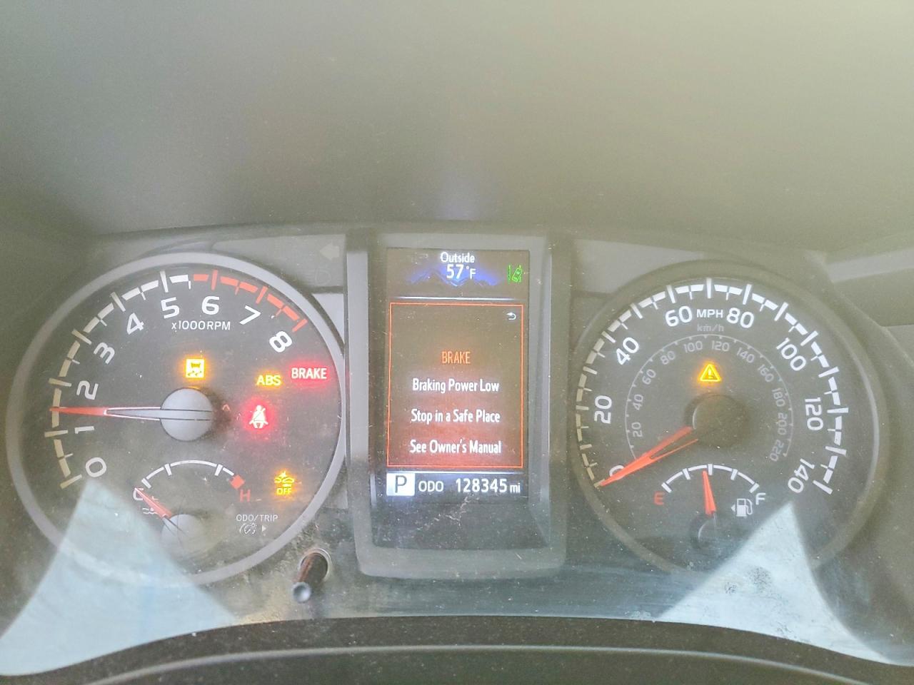 Toyota Tacoma Access Cab