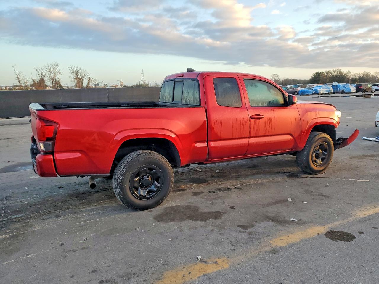 Toyota Tacoma Access Cab