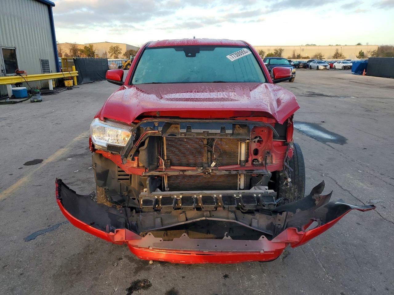 Toyota Tacoma Access Cab