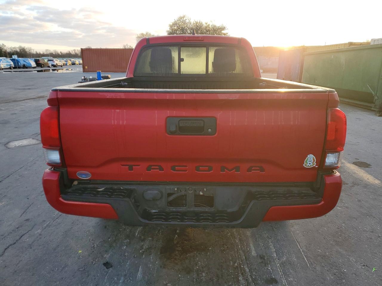 Toyota Tacoma Access Cab