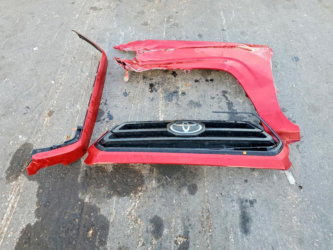 Toyota Tacoma Access Cab
