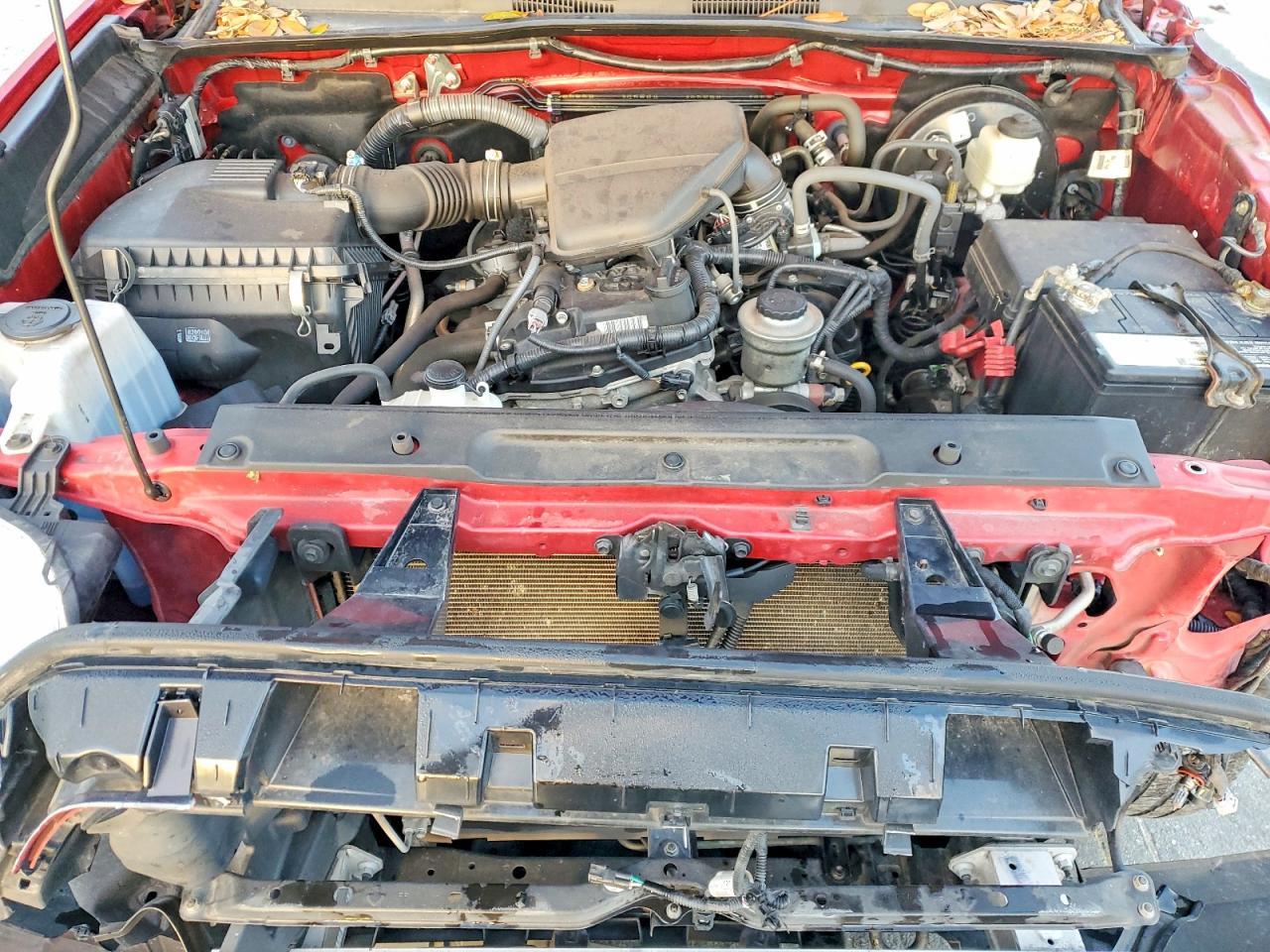 Toyota Tacoma Access Cab