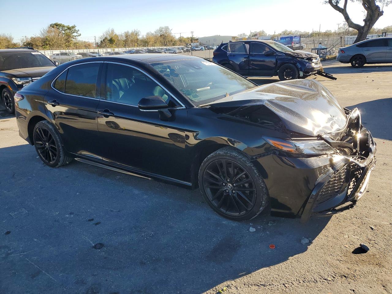 Toyota Camry Xse