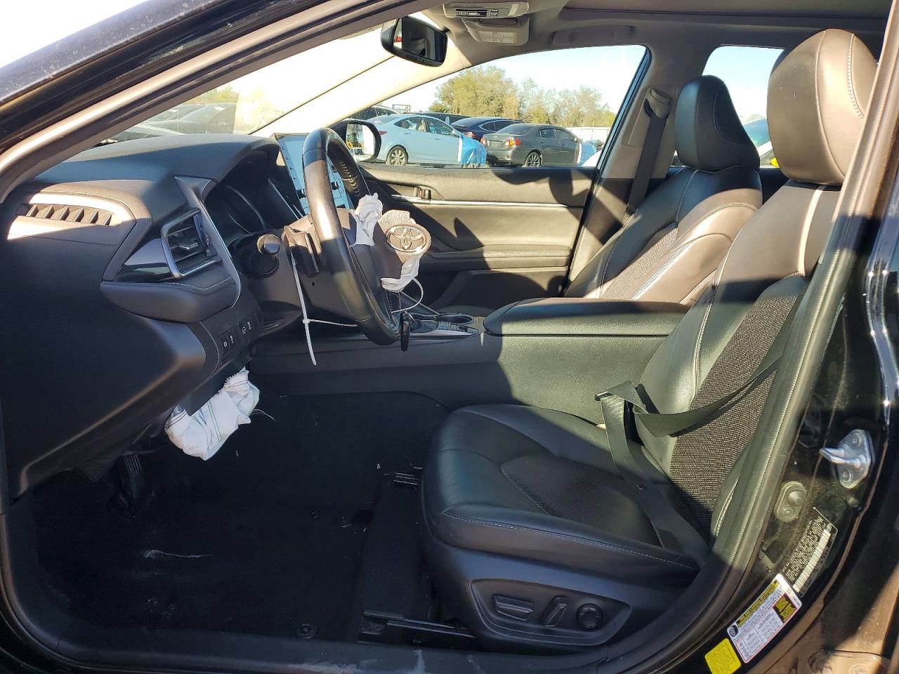 Toyota Camry Xse