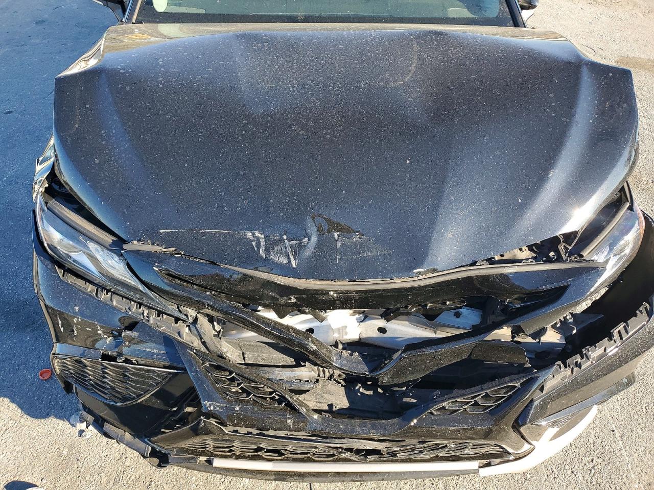 Toyota Camry Xse