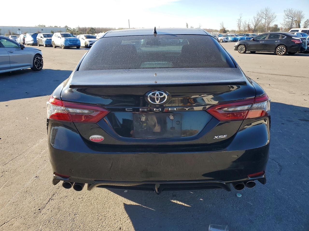 Toyota Camry Xse