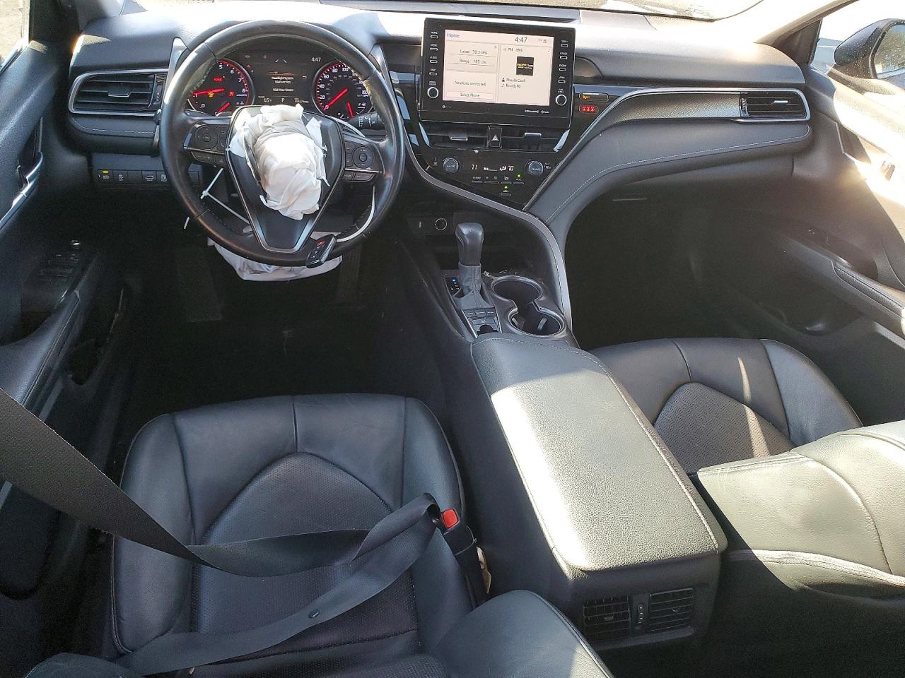 Toyota Camry Xse