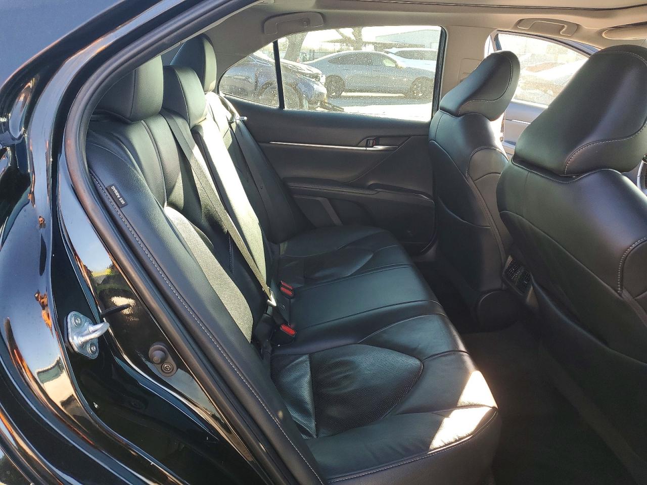 Toyota Camry Xse