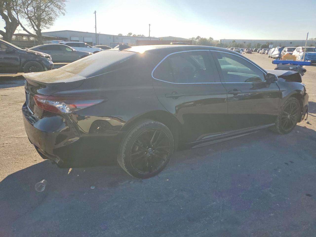 Toyota Camry Xse