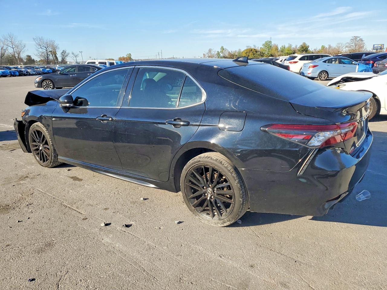 Toyota Camry Xse