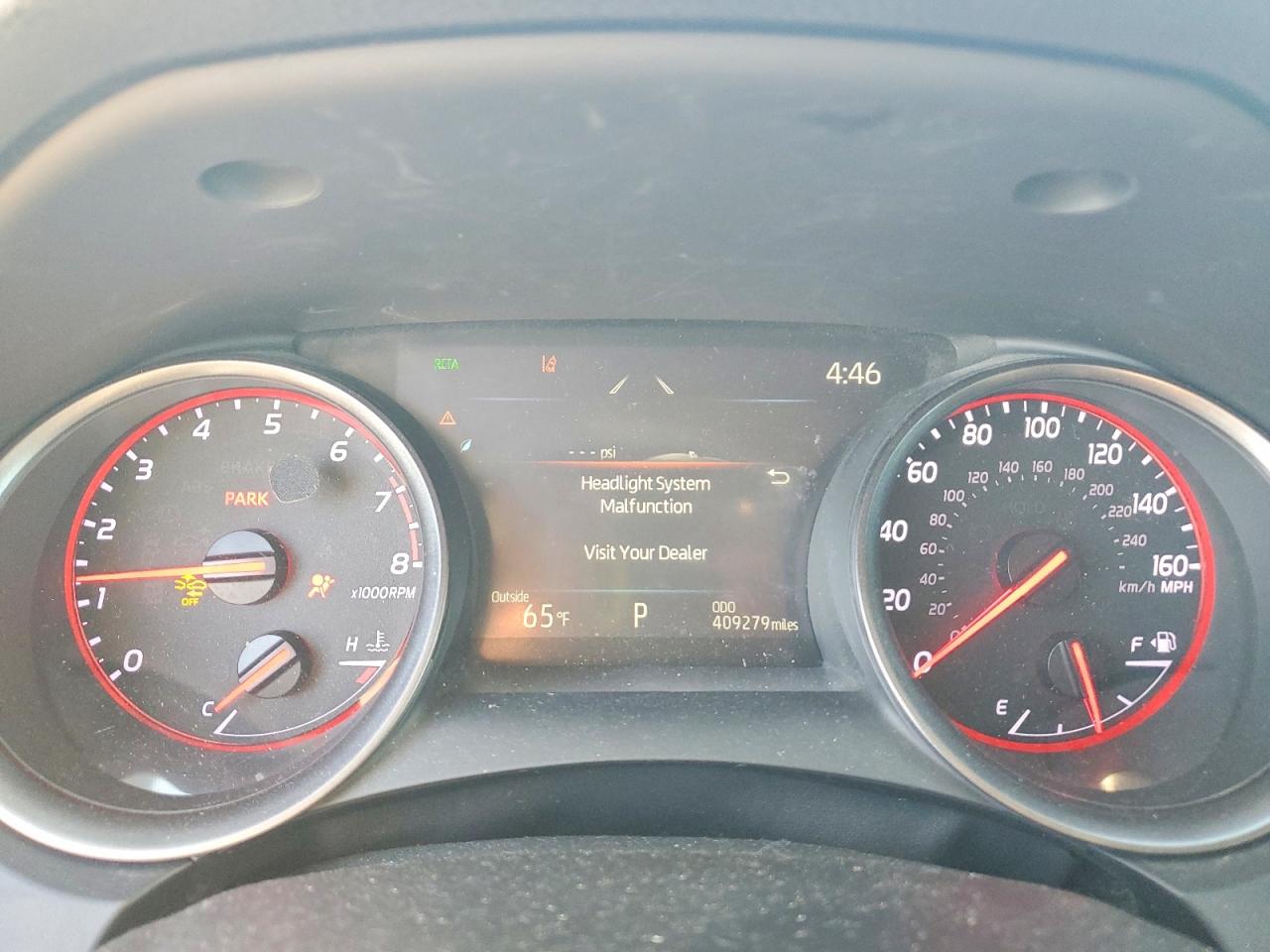 Toyota Camry Xse