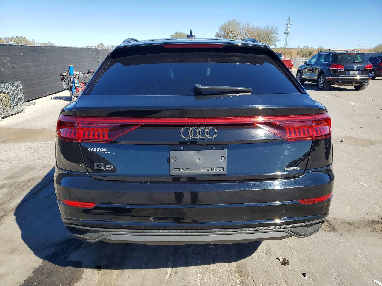 Audi Q8 Premium Plus