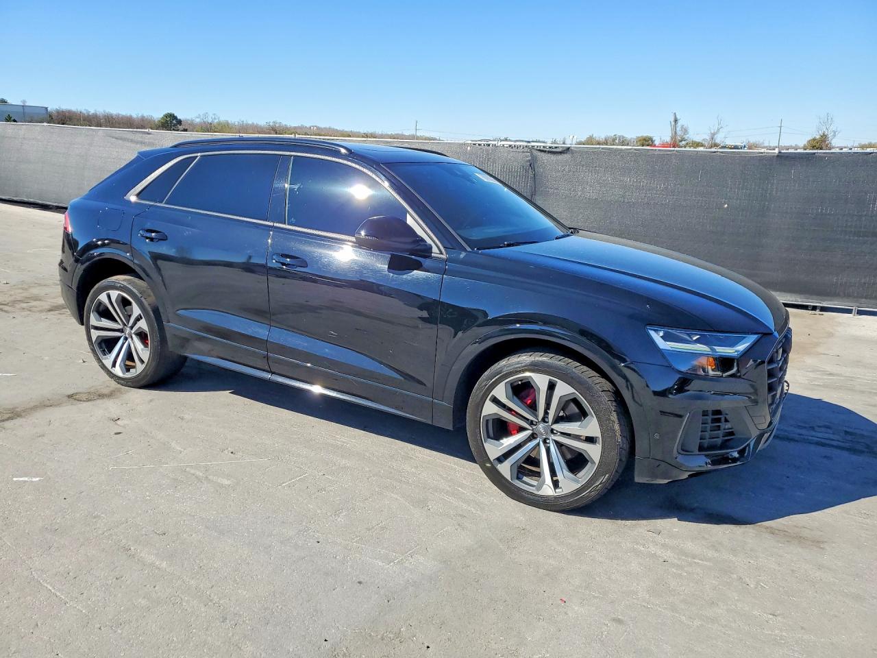 Audi Q8 Premium Plus