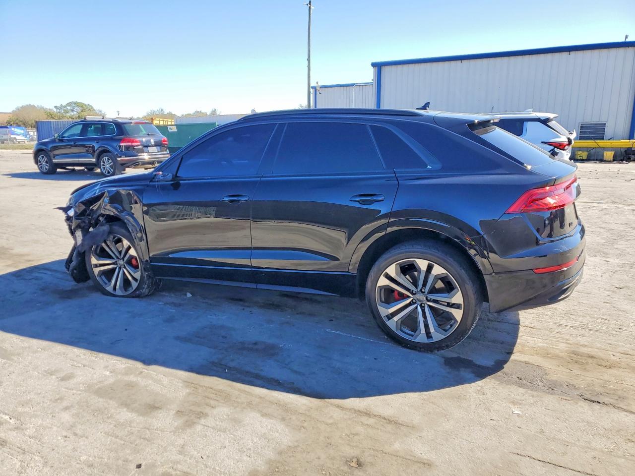 Audi Q8 Premium Plus