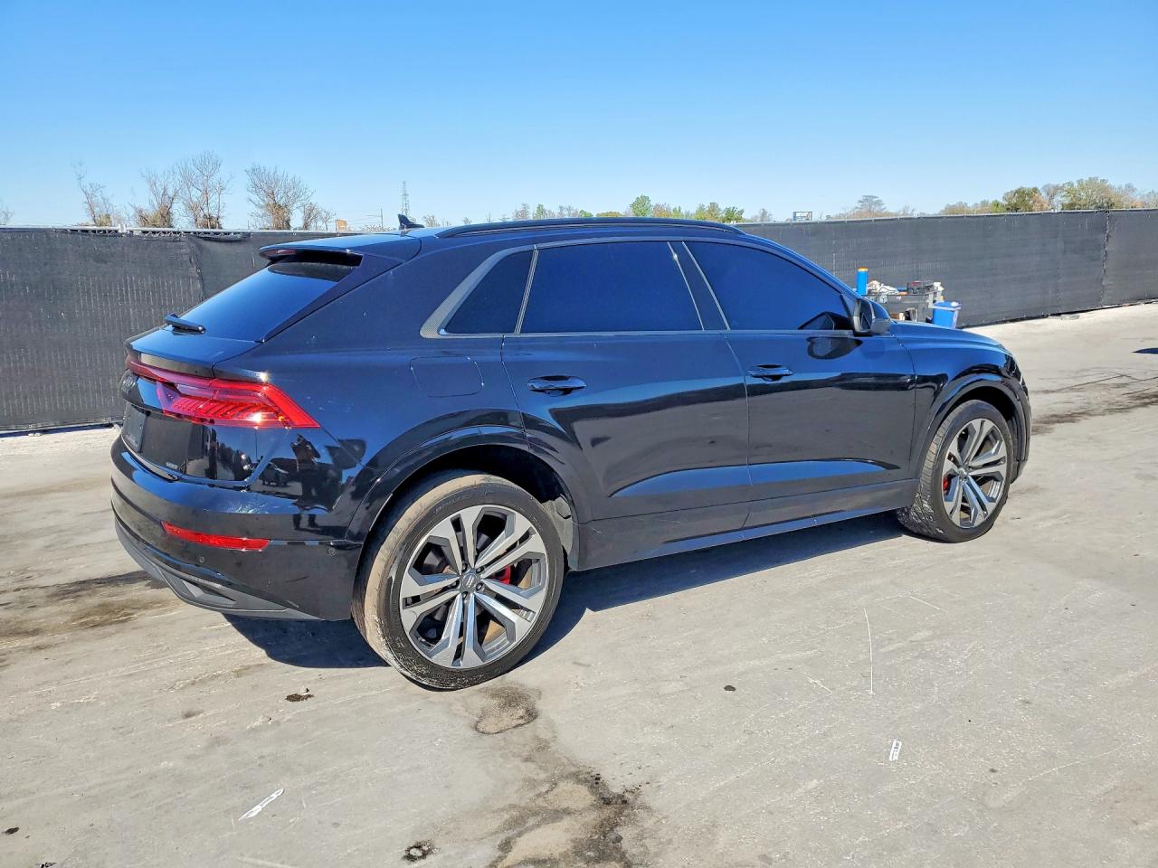 Audi Q8 Premium Plus