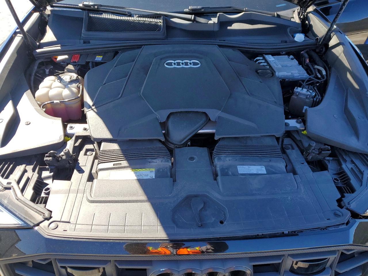 Audi Q8 Premium Plus