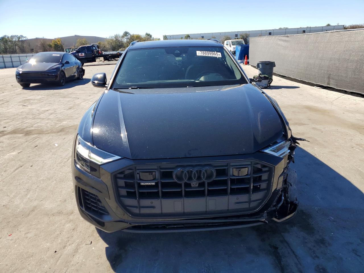 Audi Q8 Premium Plus