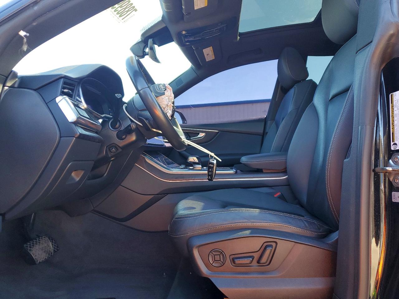 Audi Q8 Premium Plus