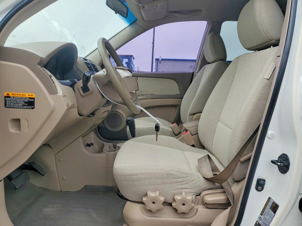 Kia Sportage Lx