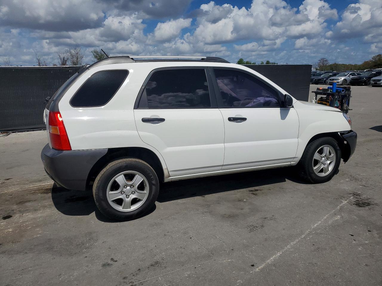 Kia Sportage Lx
