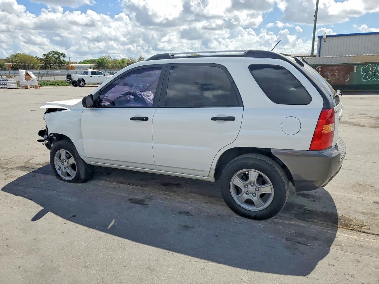Kia Sportage Lx