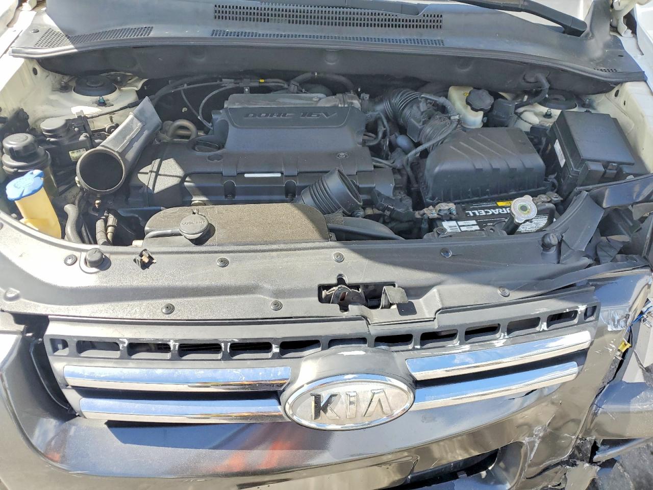 Kia Sportage Lx