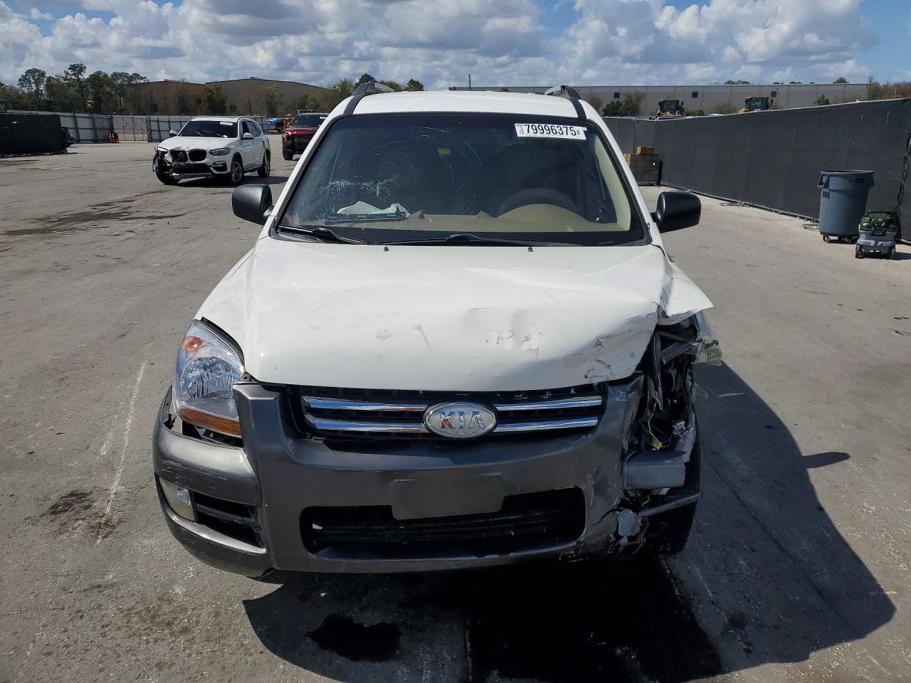Kia Sportage Lx