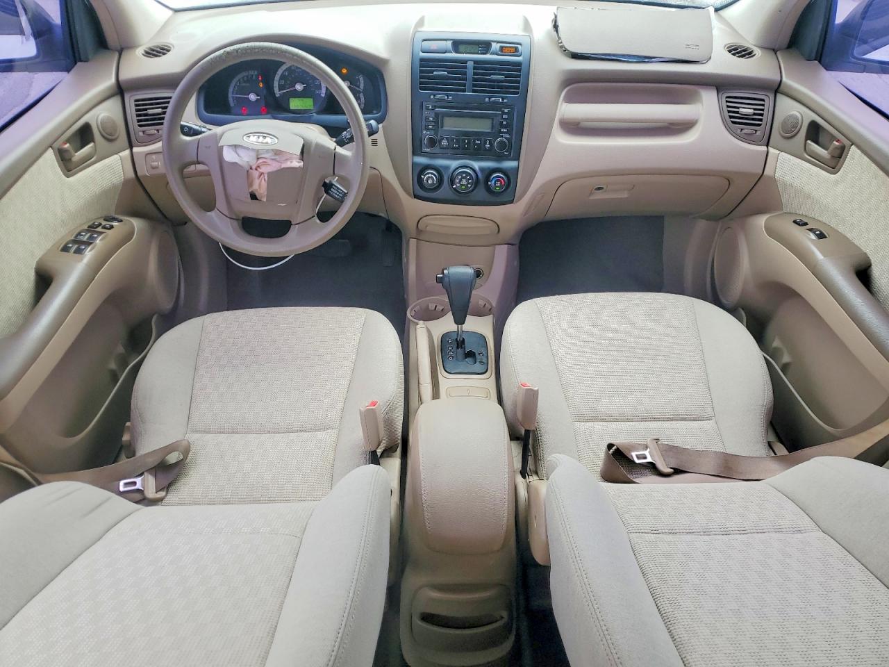 Kia Sportage Lx