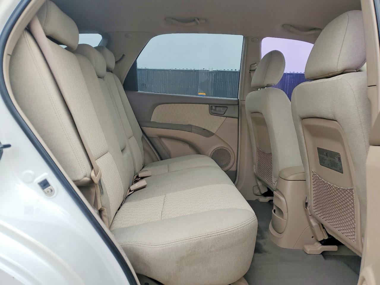 Kia Sportage Lx