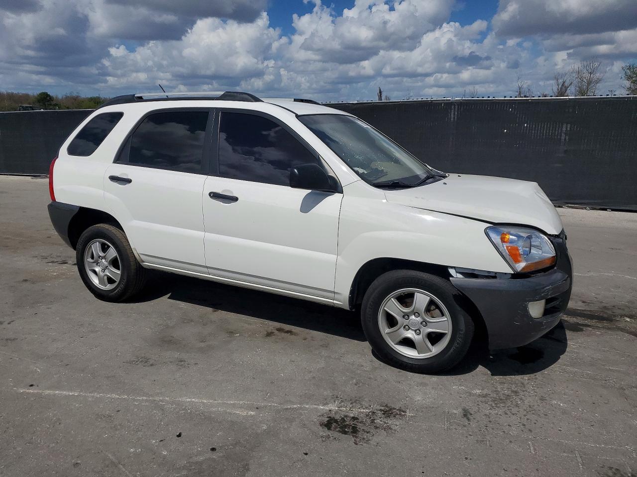 Kia Sportage Lx