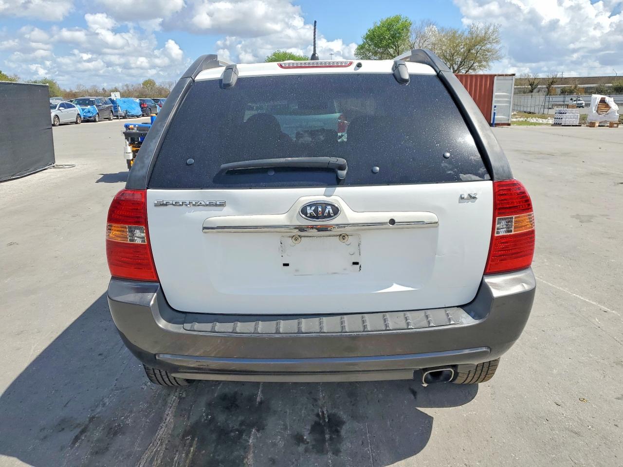 Kia Sportage Lx