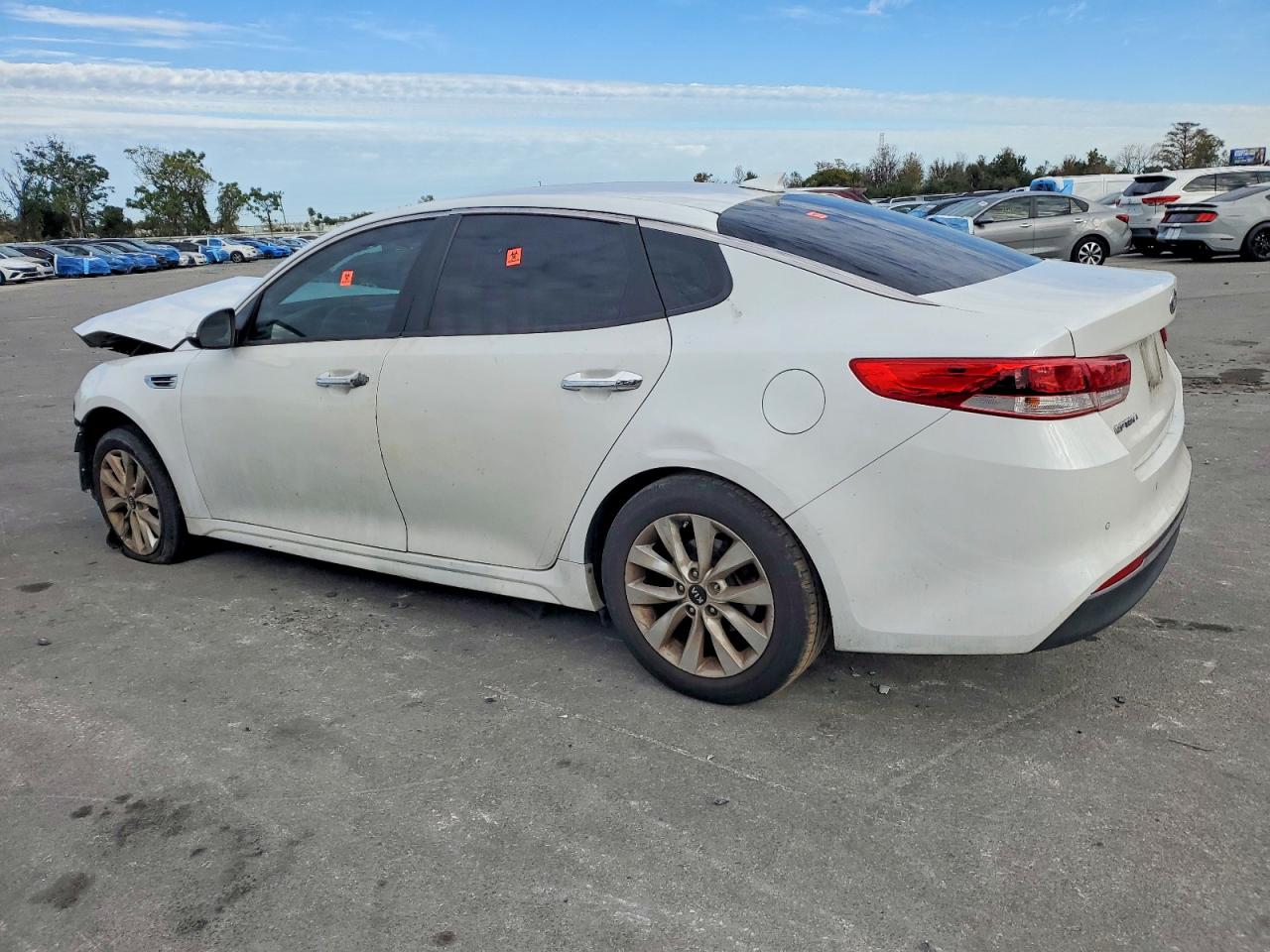 Kia Optima Lx