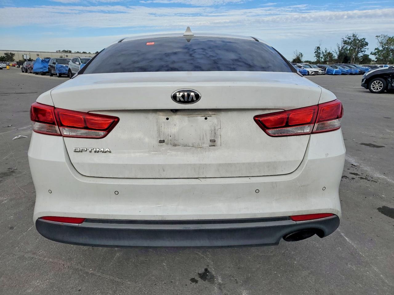 Kia Optima Lx