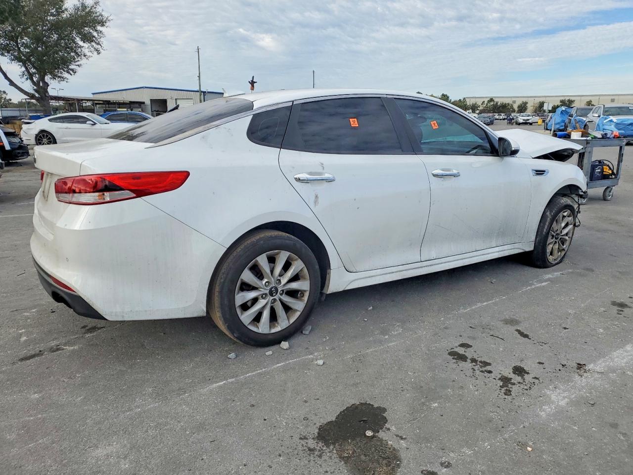 Kia Optima Lx