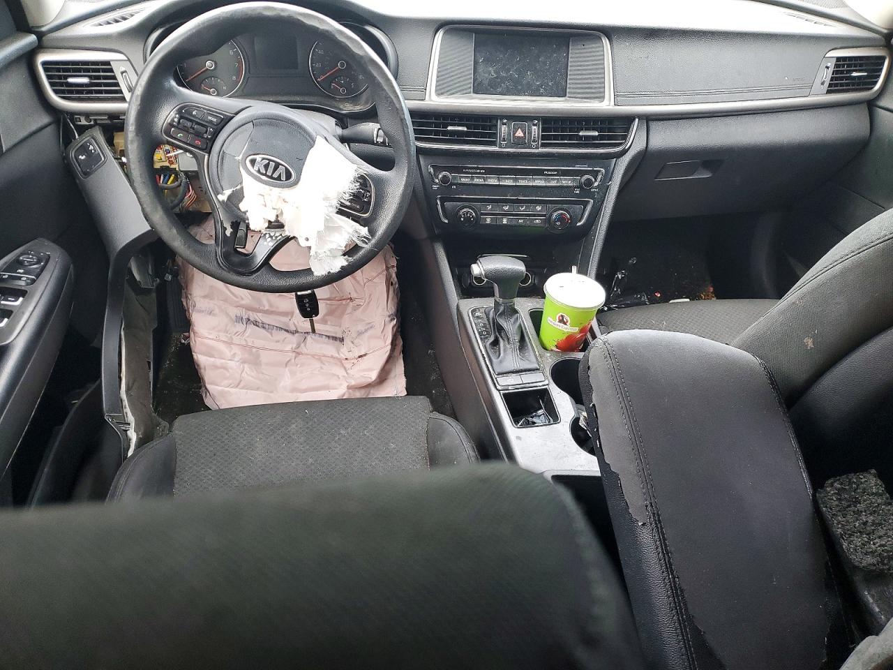 Kia Optima Lx