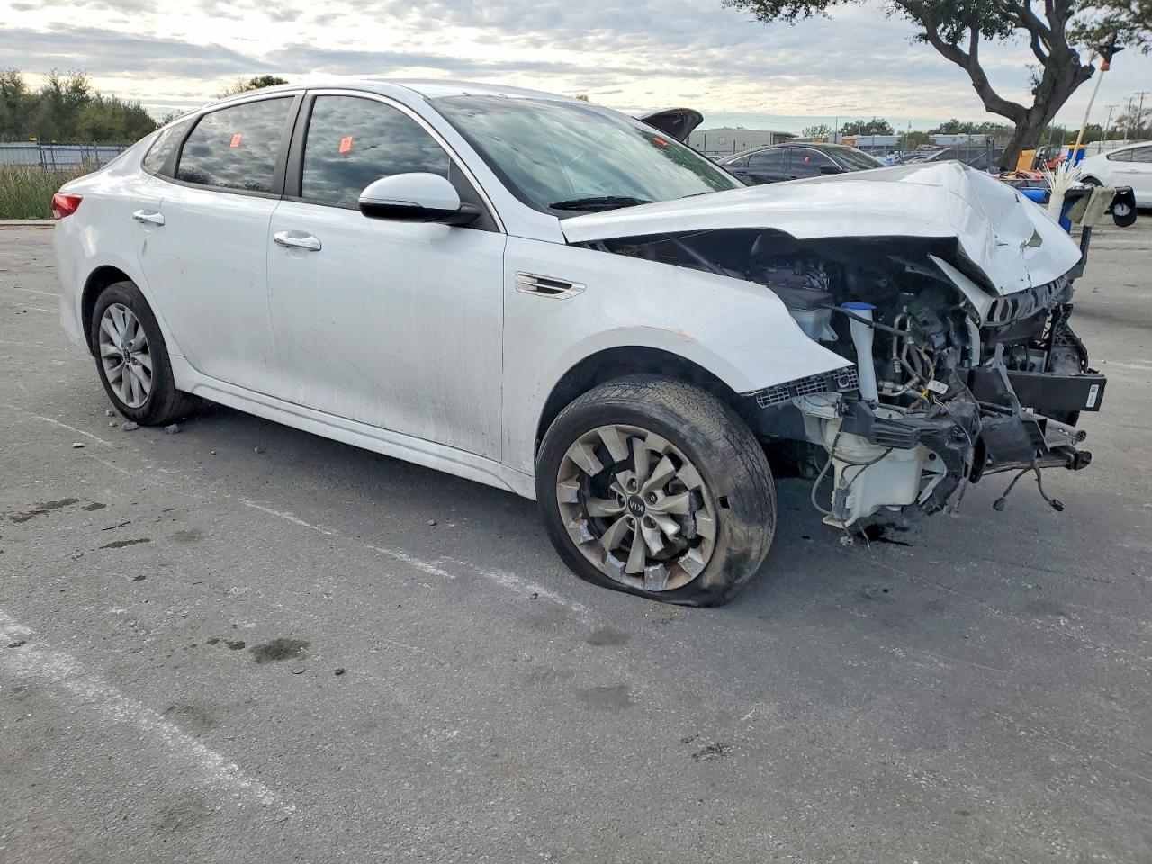 Kia Optima Lx