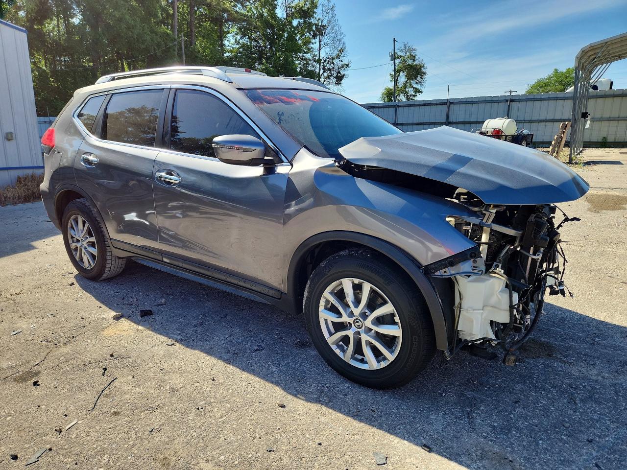 Nissan Rogue Sv
