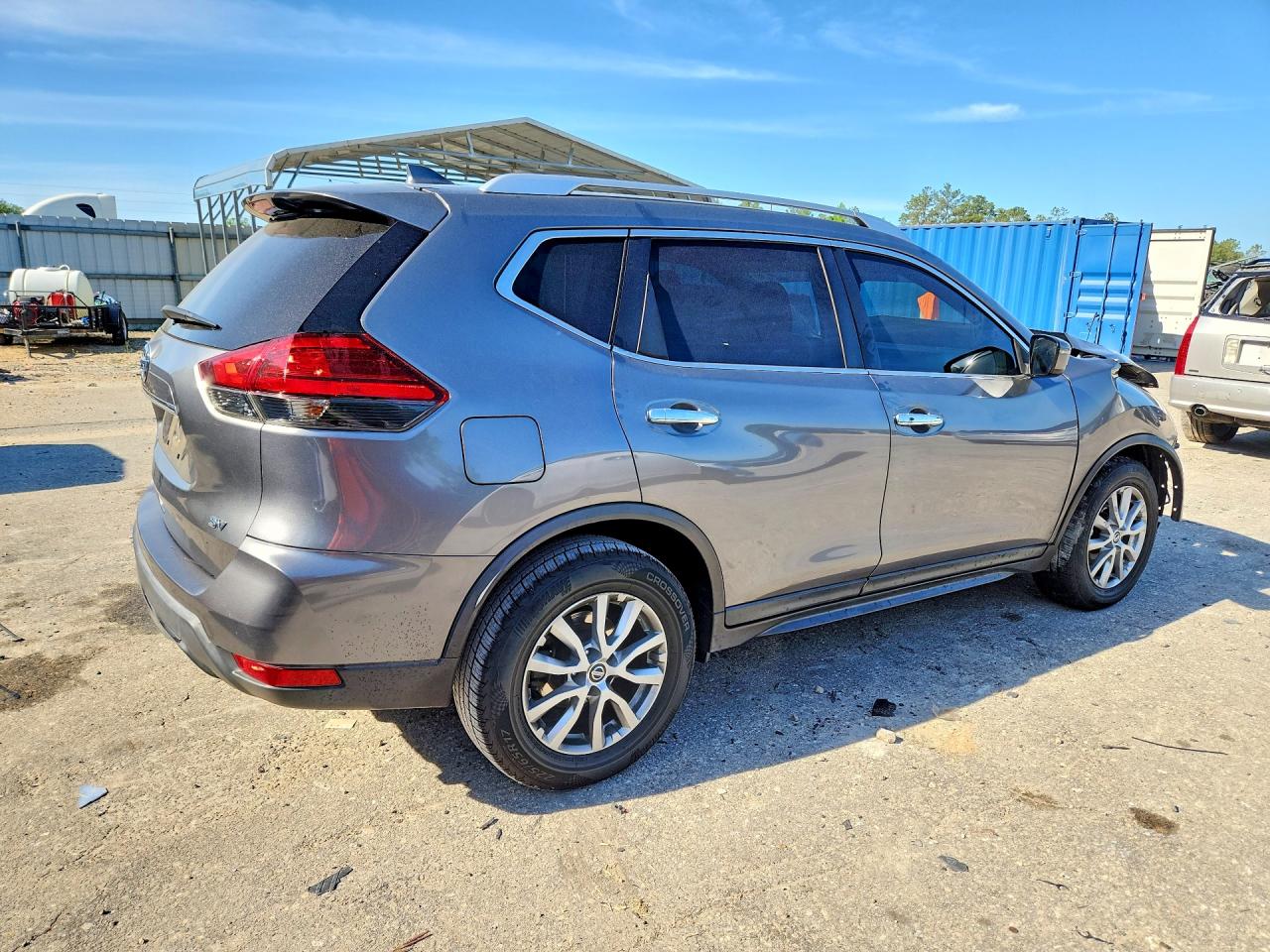 Nissan Rogue Sv