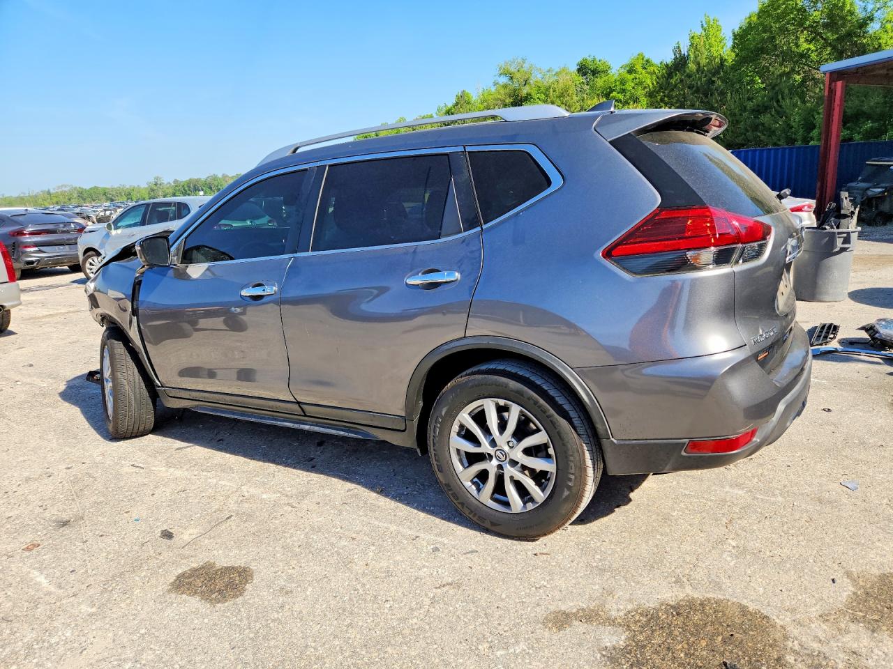 Nissan Rogue Sv