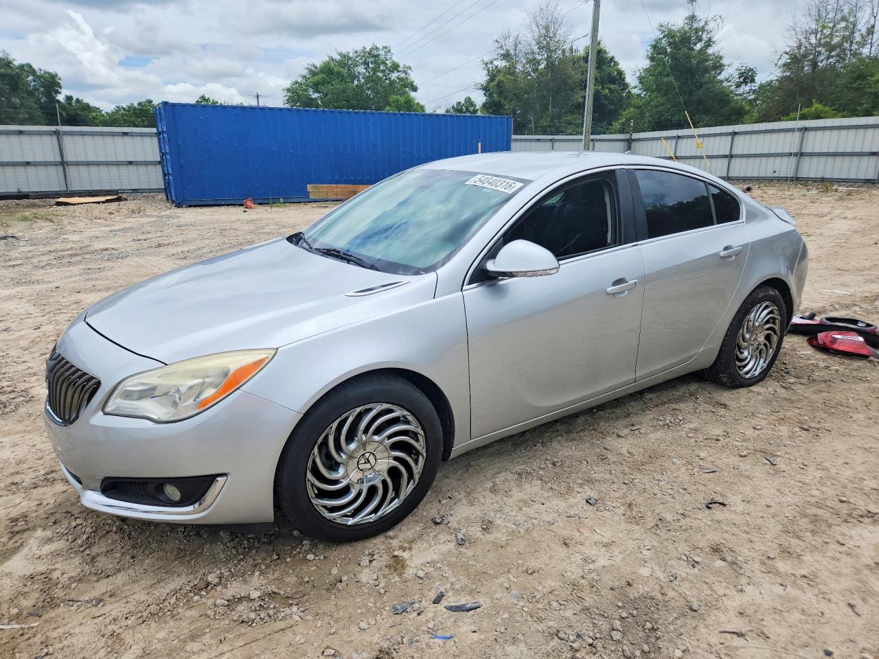 Salvage Buick Regal Image