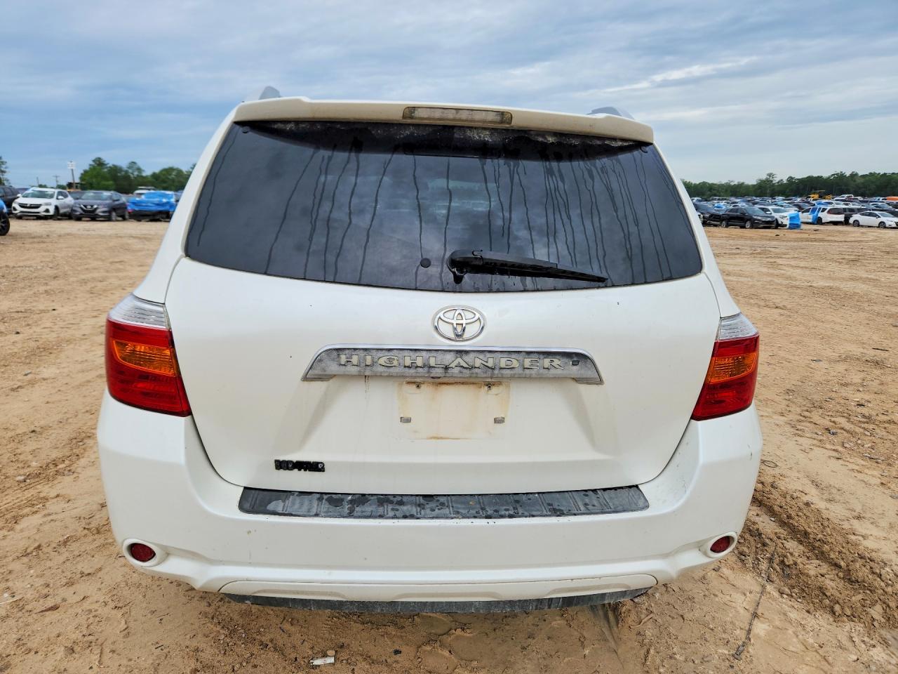 Toyota Highlander Limited
